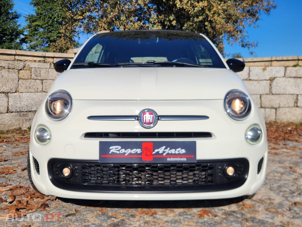 Fiat 500C 1.0 Hybrid Connect