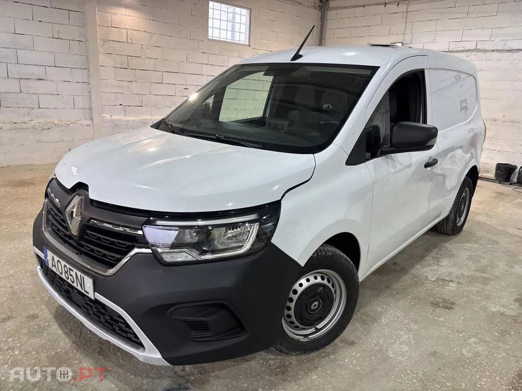 Renault Kangoo Van 1.5 Blue dCi Edition One