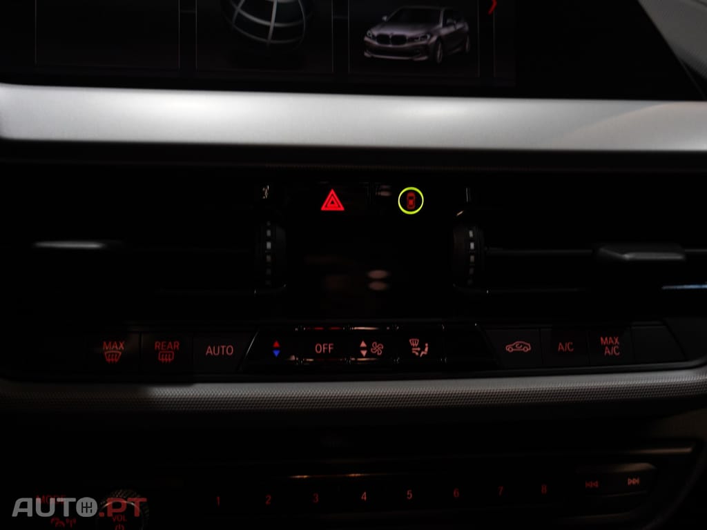 BMW 116 i Advantage