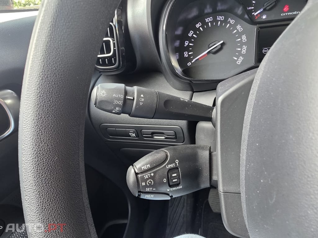 Citroen C3 Aircross 1.2 PureTech Feel