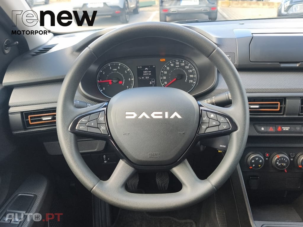 Dacia Sandero Stepway 1.0 TCe 90 Essential