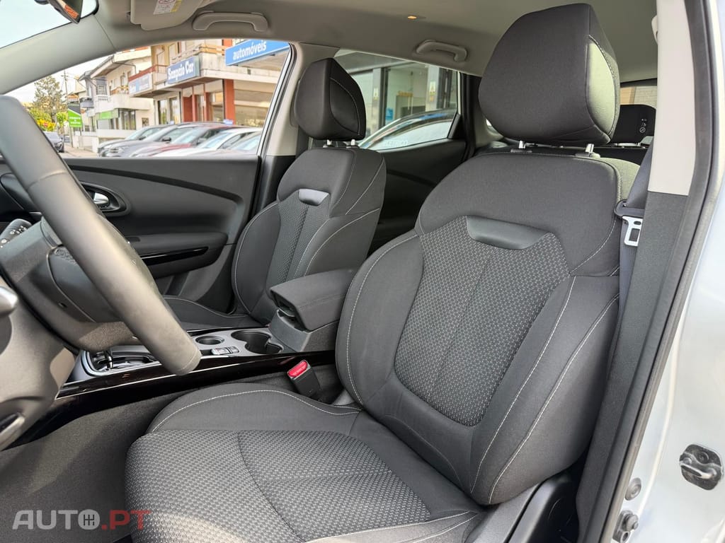 Renault Kadjar 1.3 TCe Intens EDC