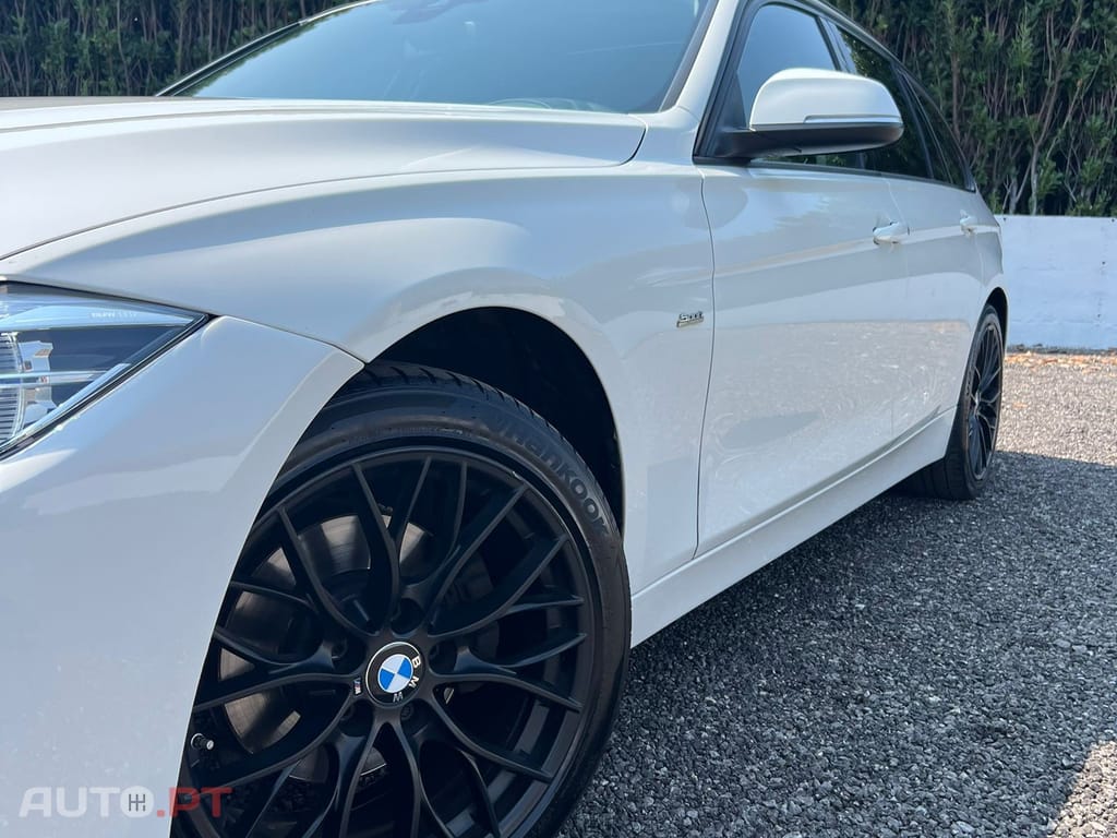 BMW 320 d Touring Pack M Auto