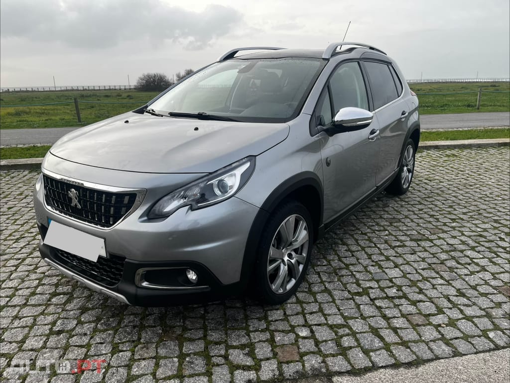 Peugeot 2008 1.2 PureTech Crossway EAT6