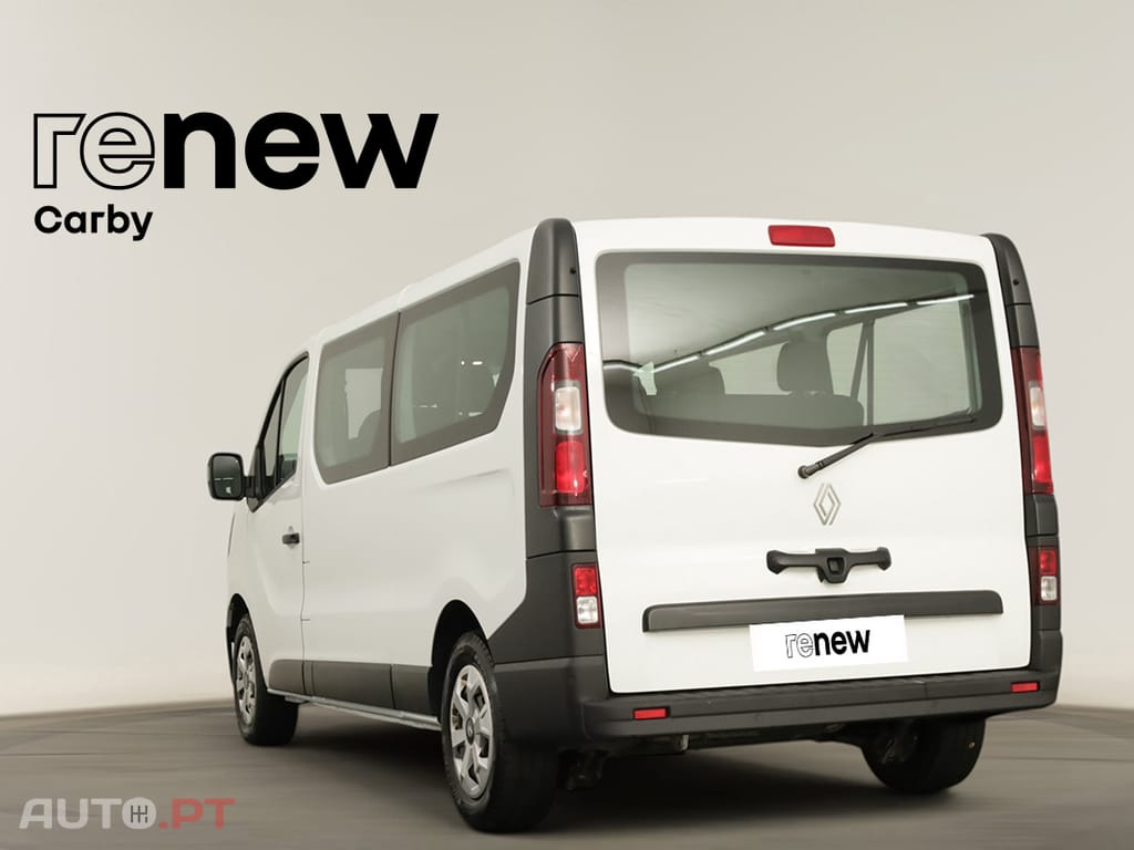 Renault Trafic 2.0 Blue dCi L2 Grand Equilibre