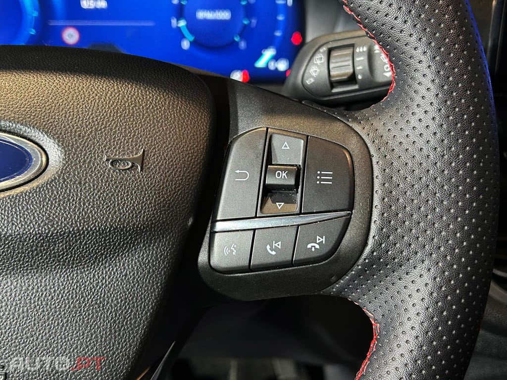Ford Fiesta 1.0 EcoBoost ST-Line X