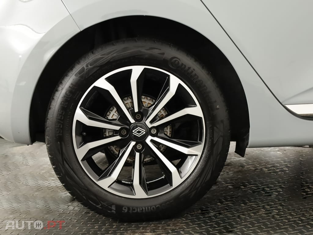 Renault Clio Clio 1.0 TCe Techno