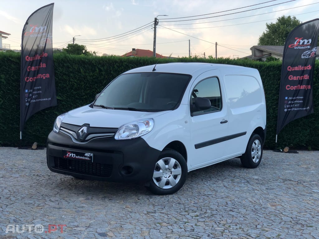 Renault Kangoo 1.5 Blue dCi L1 Advance