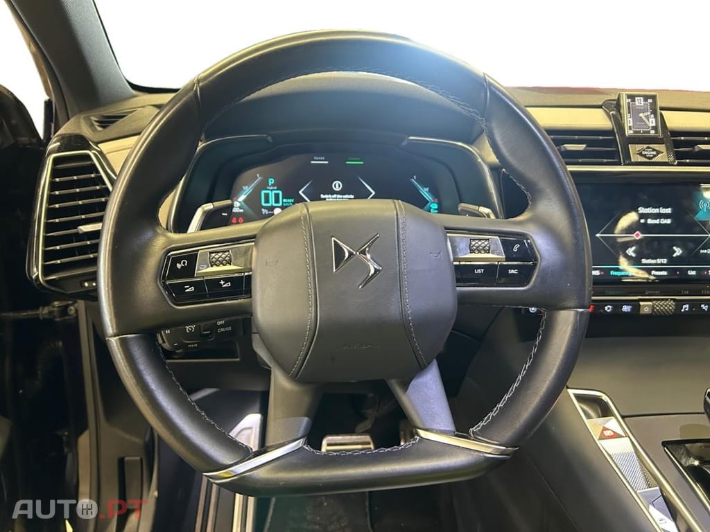 DS DS7 Crossback E-Tense Rivoli EAT8