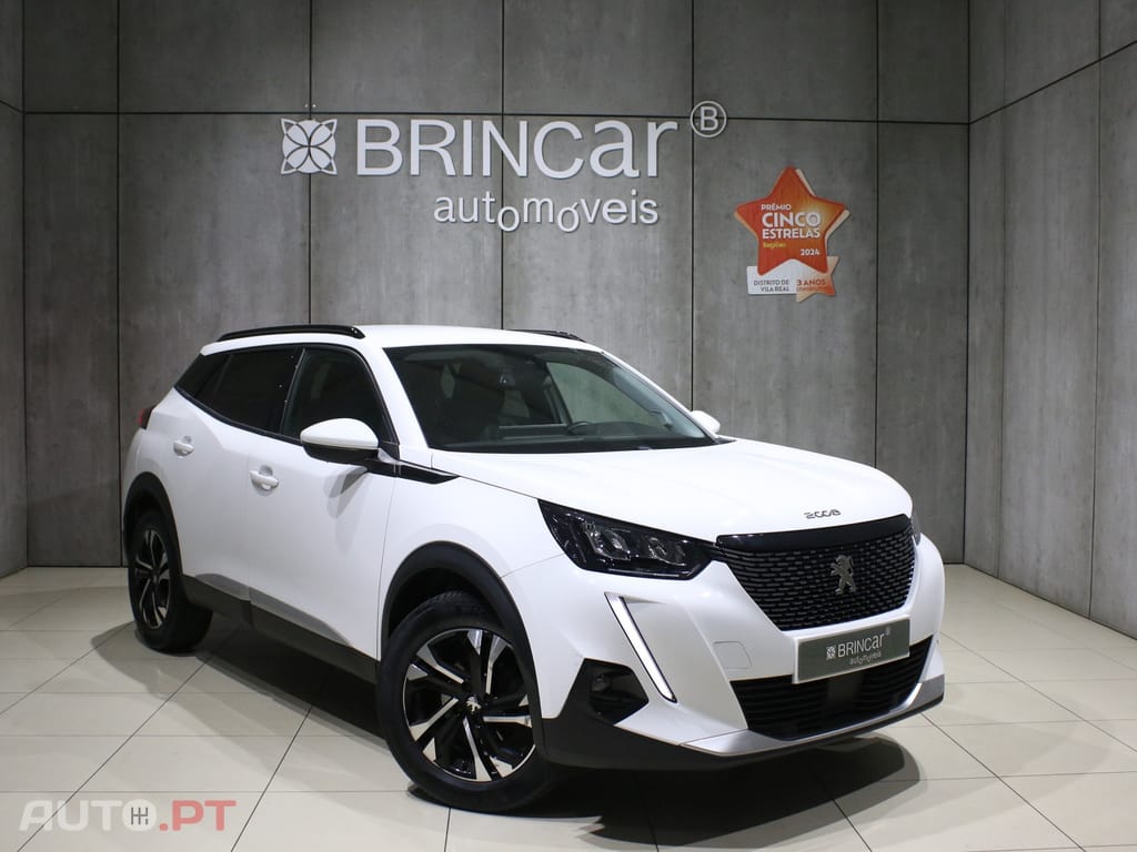 Peugeot 2008 1.2 PureTech Allure