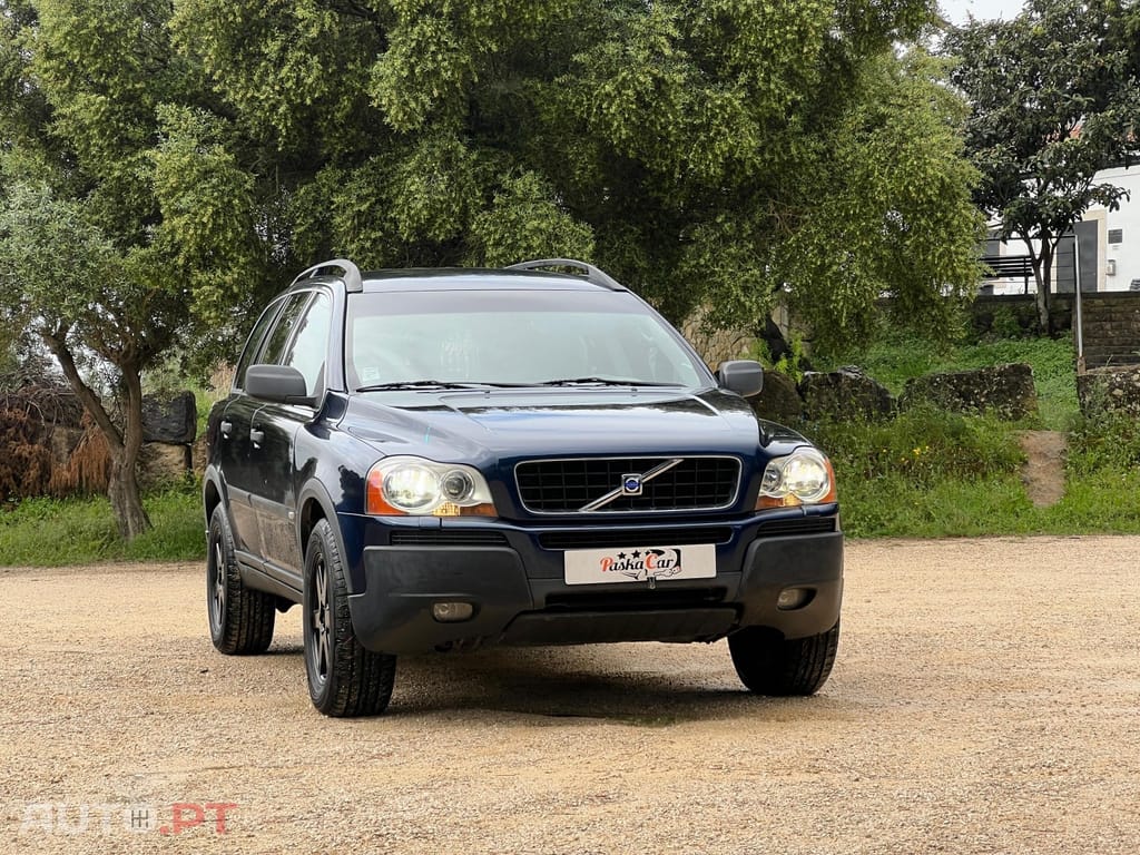 Volvo XC90 2.4 D5 5L Executive