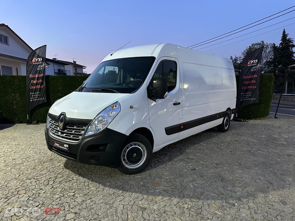 Renault Master 2.3 dCi L3H2