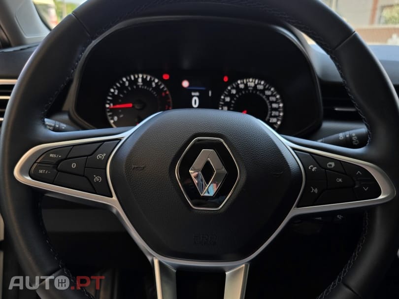 Renault Clio 1.0 TCe Exclusive