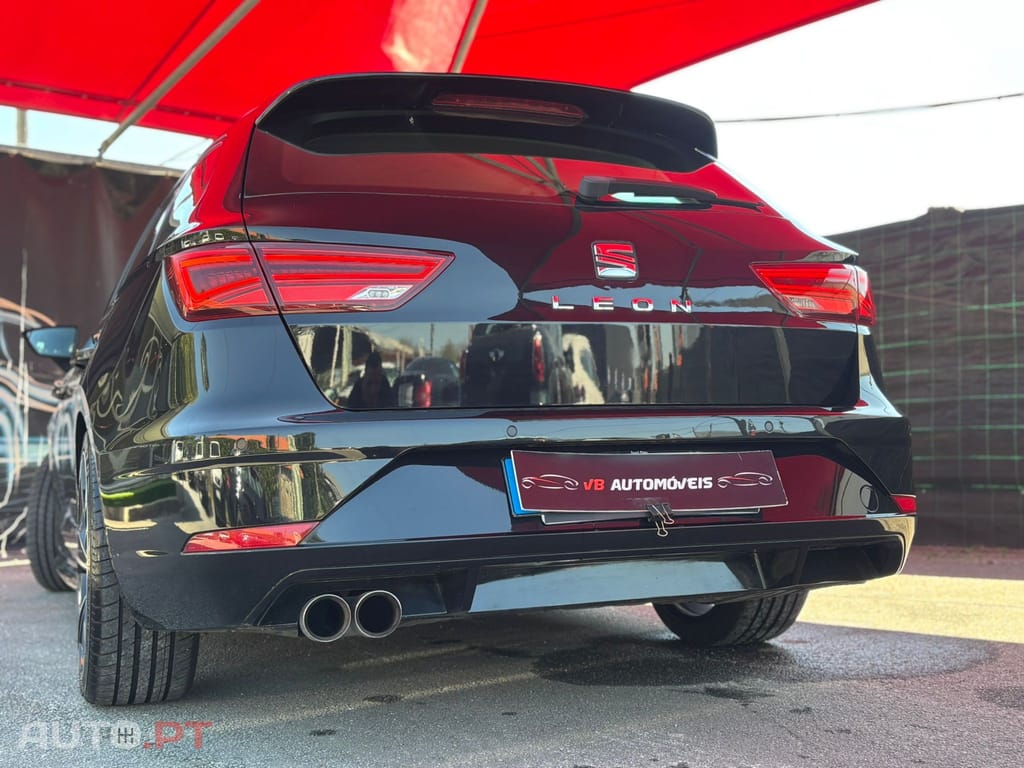 Seat Leon 1.6 TDI Xcellence DSG S/S