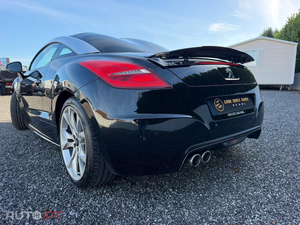 Peugeot RCZ 1.6 THP