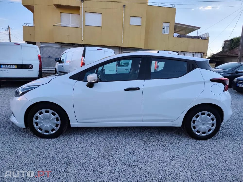 Nissan Micra 1.5 dCi N-Connecta S/S