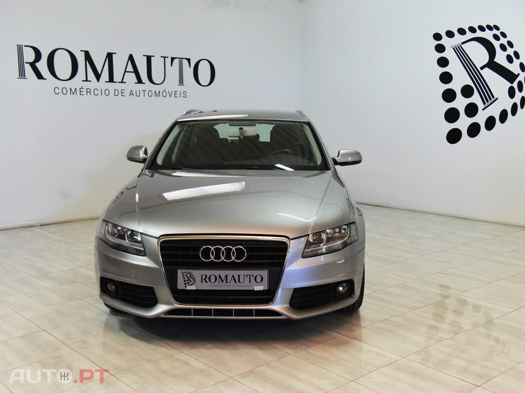 Audi A4 Avant 2.0 TDi Multitronic Business Line
