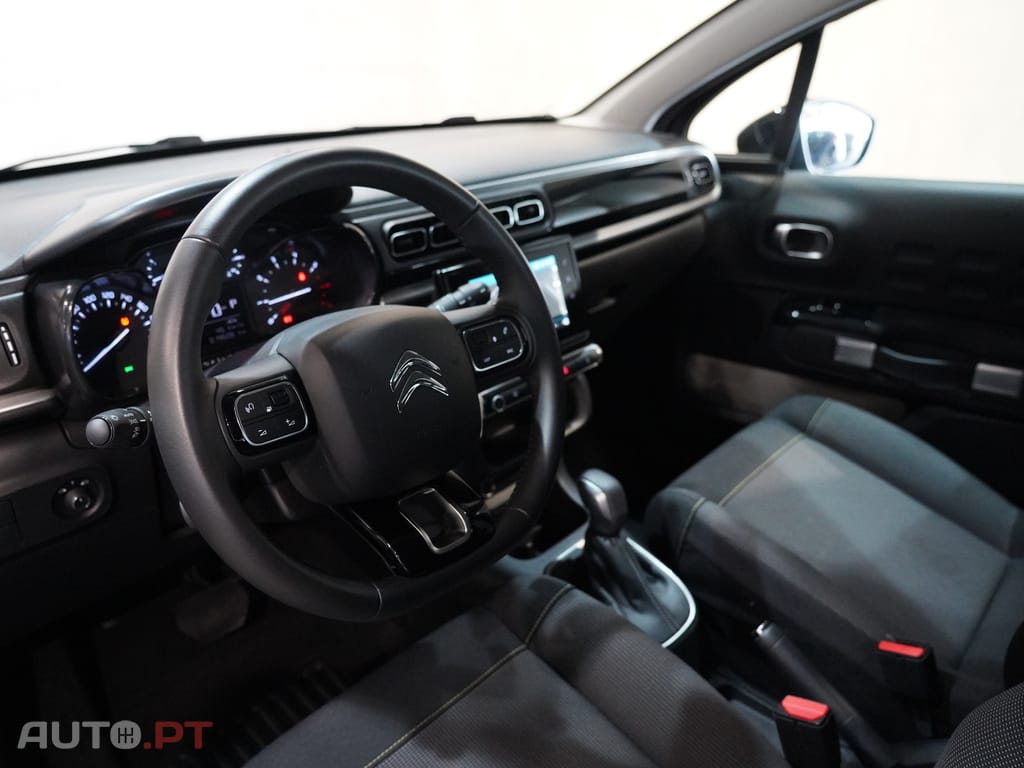 Citroen C3 1.2 PureTech Max EAT6