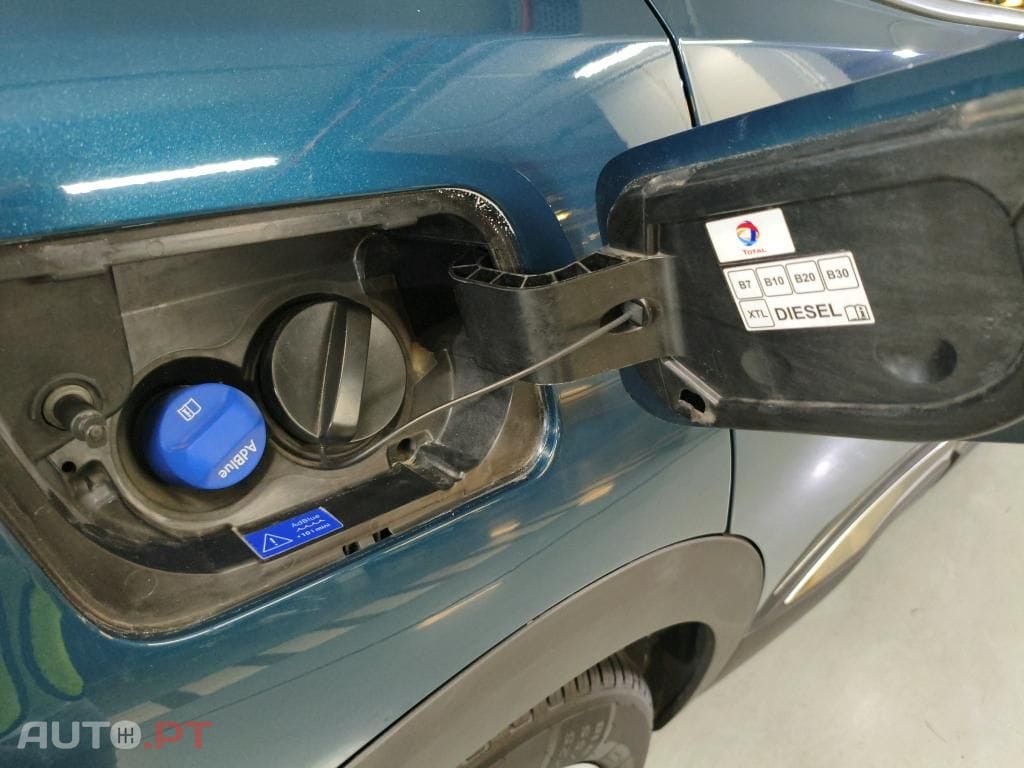 Peugeot 3008 1.5 BlueHDi Allure