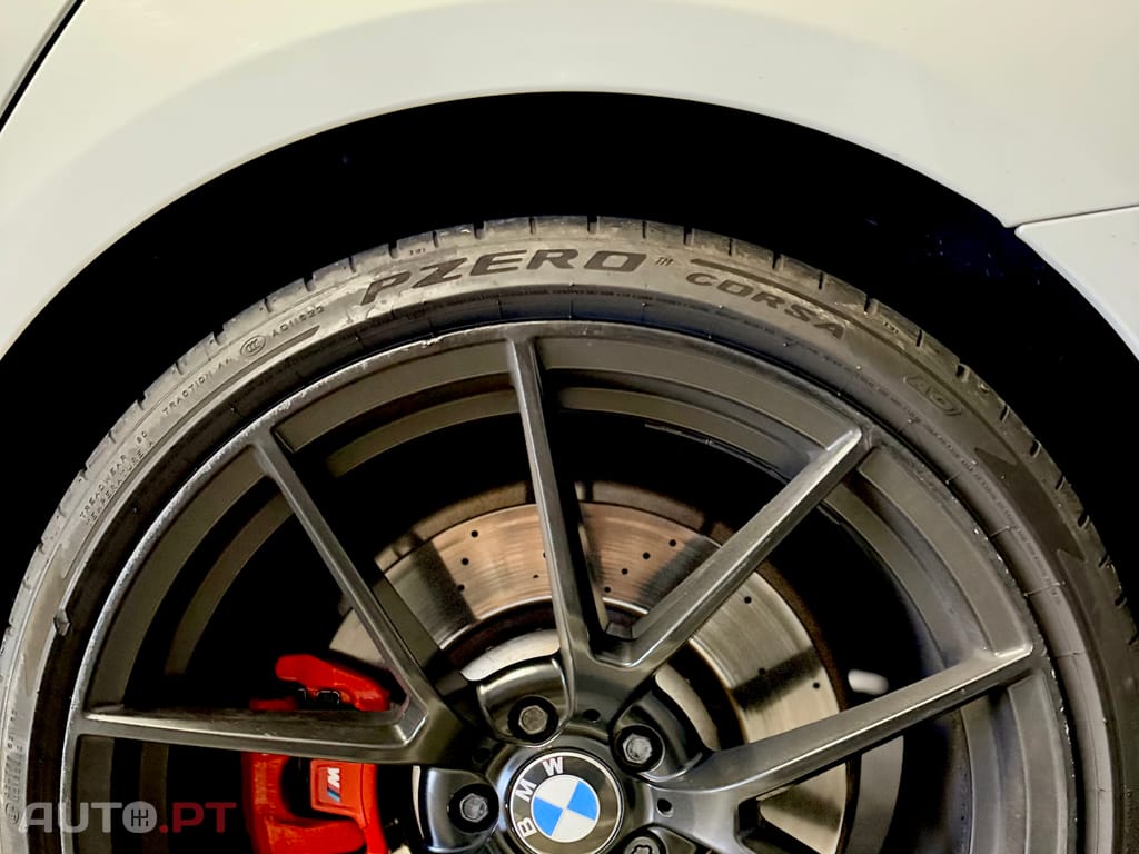 BMW 520 Touring Pack M