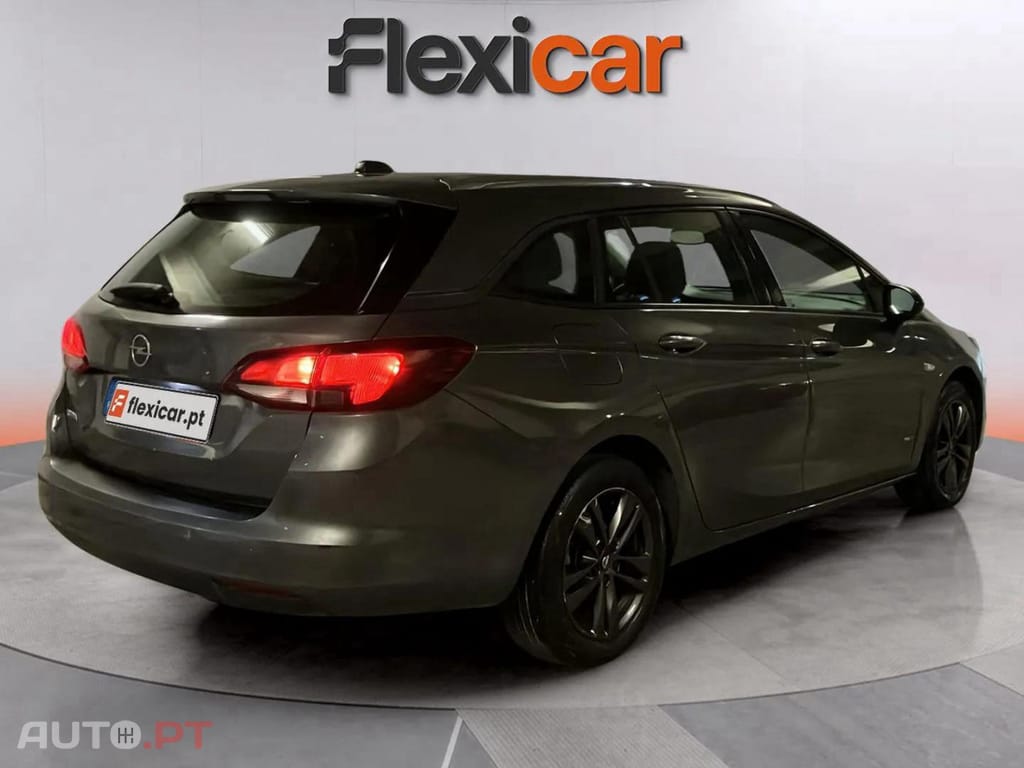 Opel Astra Sports Tourer 1.2 T GS Line S/S