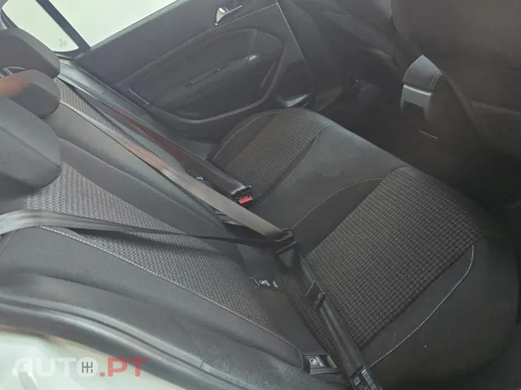Peugeot 308 1.5 BlueHDi Style