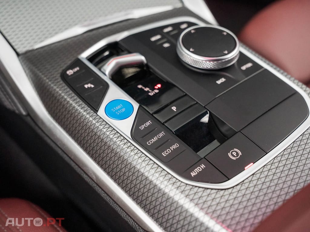 BMW i4 M50