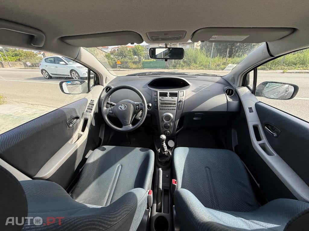 Toyota Yaris 1.4 D-4D AC
