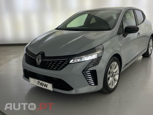 Renault Clio TCe 100 Bi-Fuel Evolution