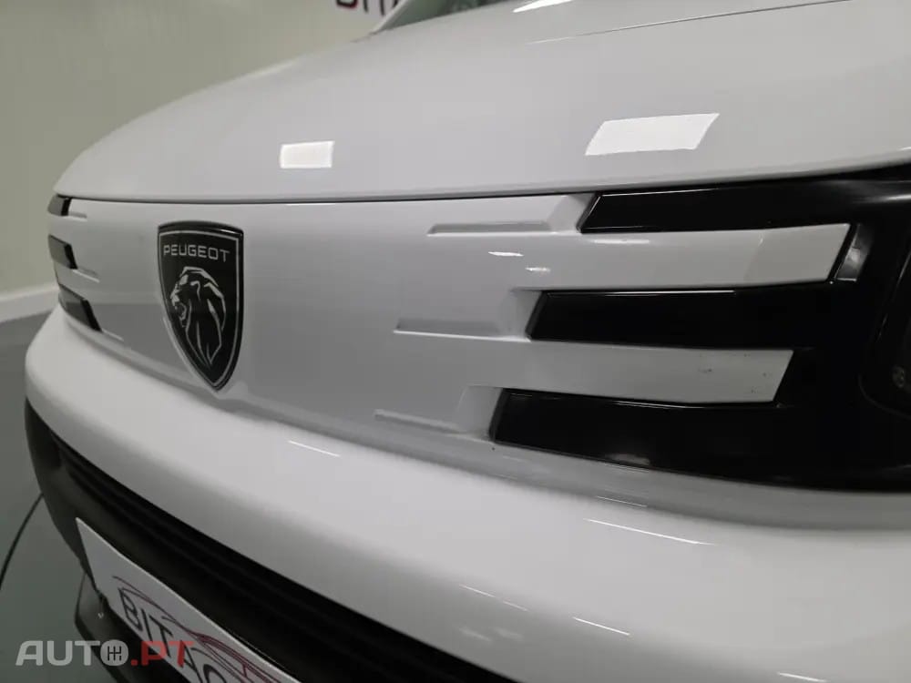 Peugeot Partner 1.5 BLUEHDI 100CV LONGA CAMARA TRASEIRA