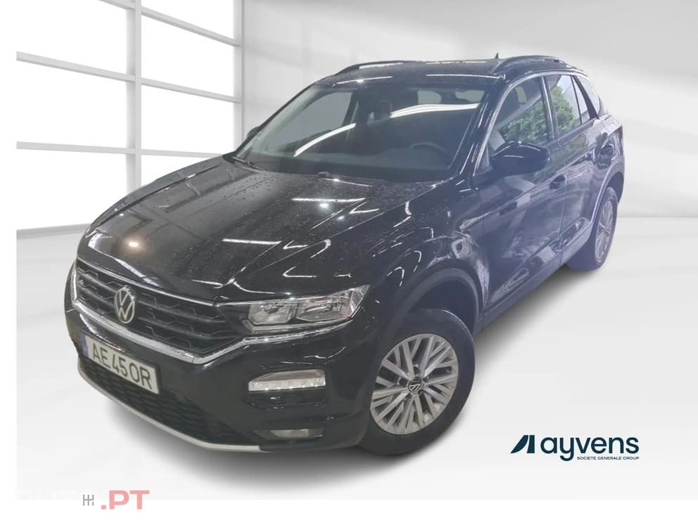 Volkswagen T-Roc 1.6 TDI Style