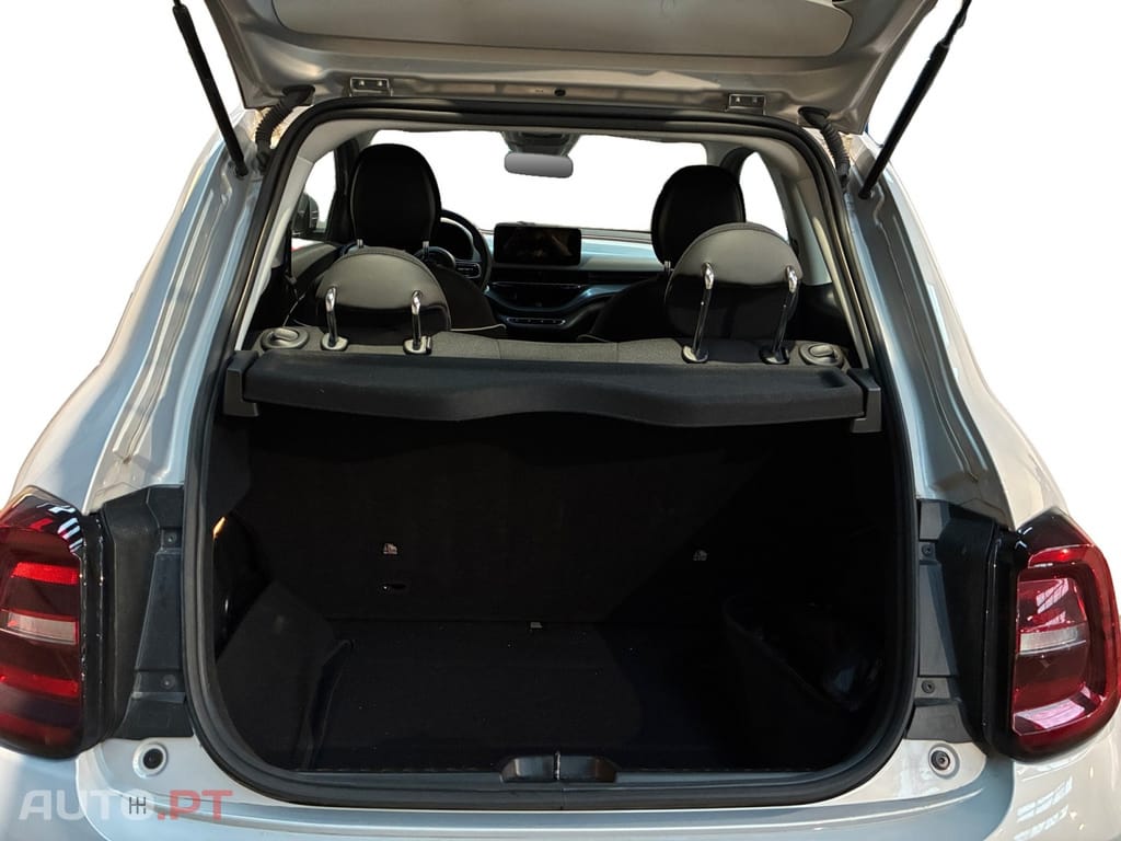 Fiat 500e 23,8 kWh