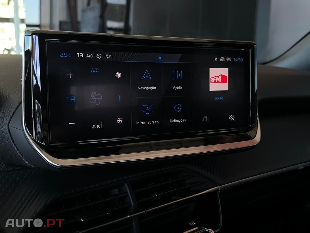 Peugeot E-2008 54 kWh Active