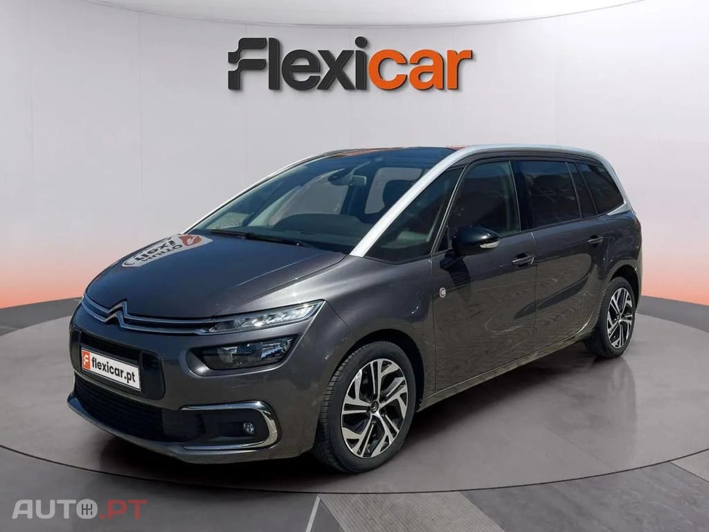 Citroen Grand C4 SpaceTourer 1.5 BlueHDi C-Series