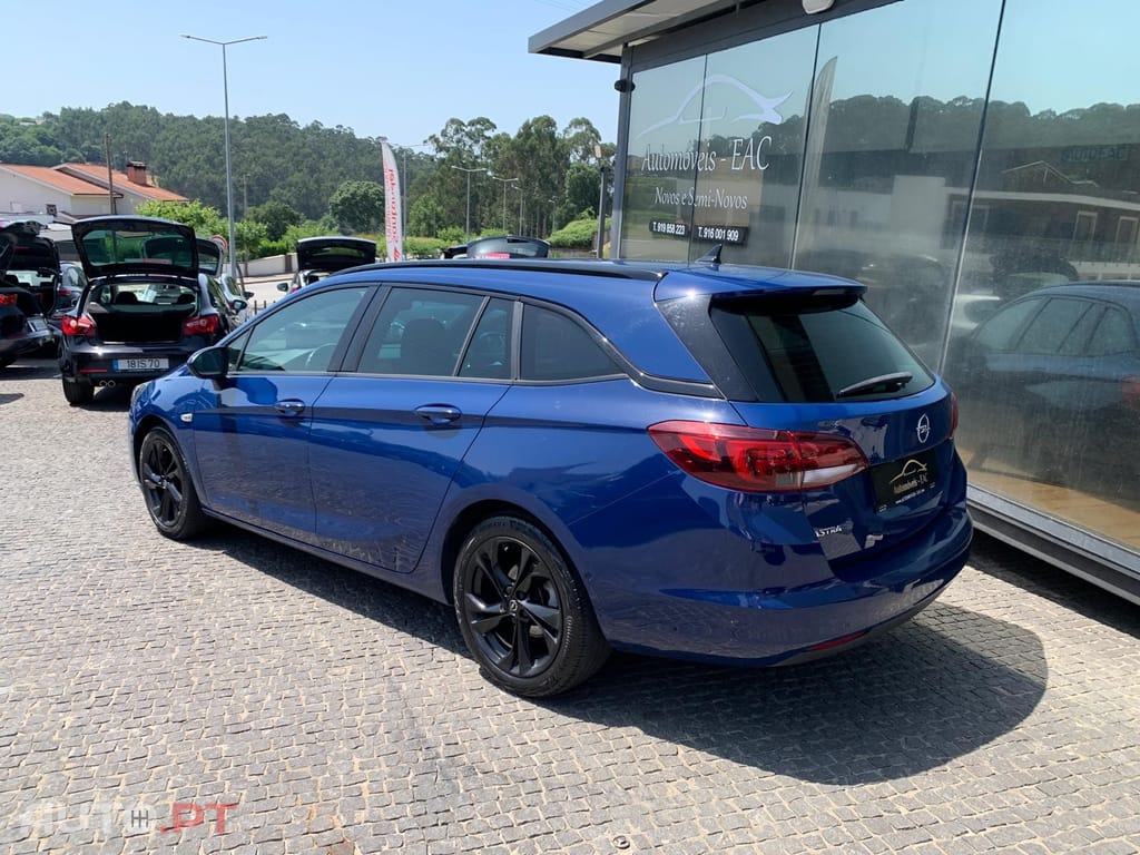 Opel Astra Sports Tourer 1.5 D Ultimate S/S