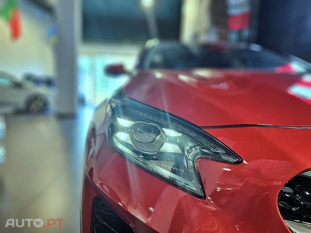 Kia Xceed 1.6 CRDi MHEV Drive