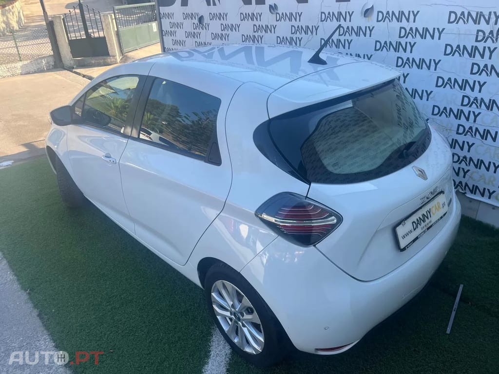 Renault Zoe (c/ Bateria) E-Tech EV50 Equilibre