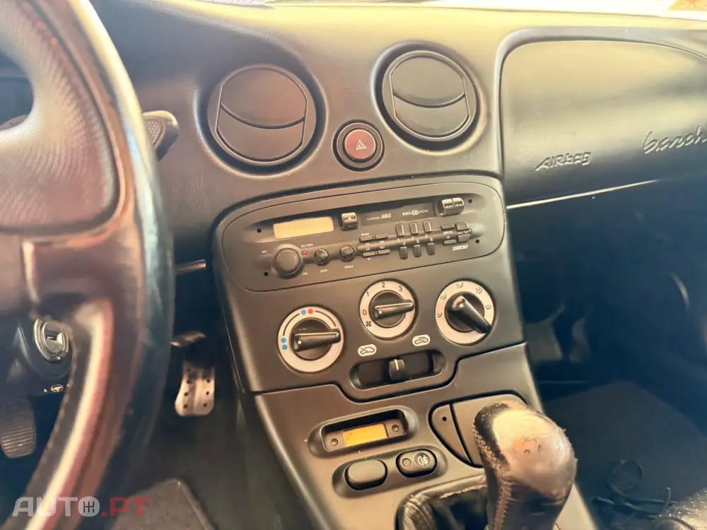Fiat Barchetta 1.8 16V