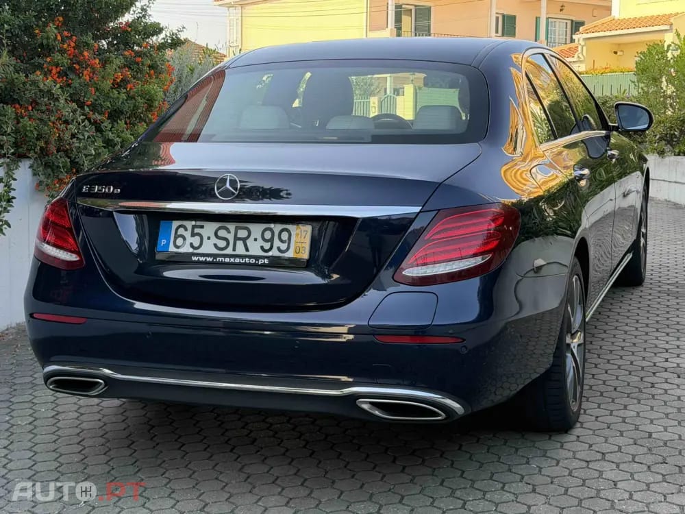 Mercedes-Benz E 350 e Avantgarde+