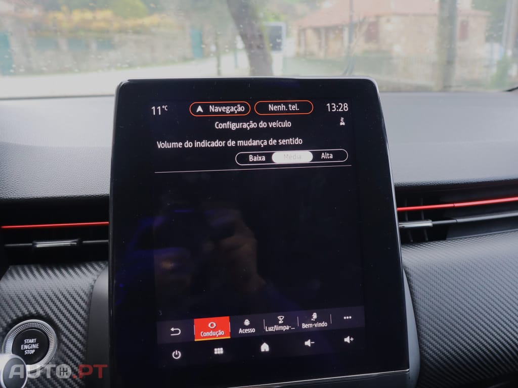 Renault Clio 1.0 TCe RS Line