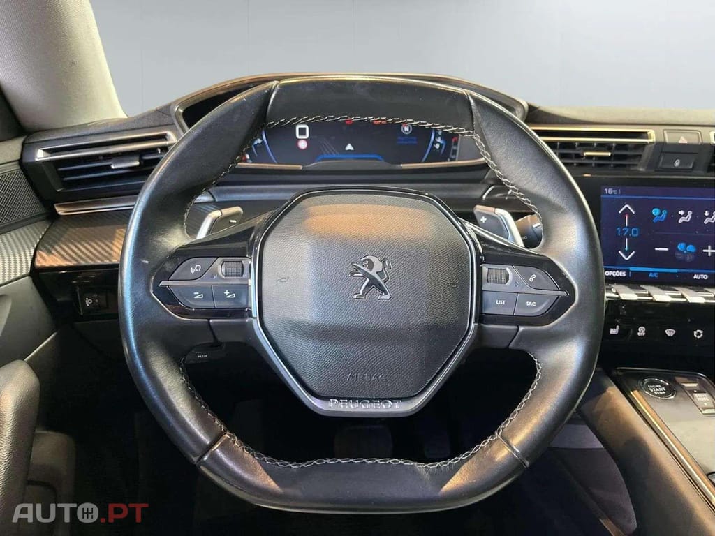 Peugeot 508 1.5 HDI  EAT8 Active Business