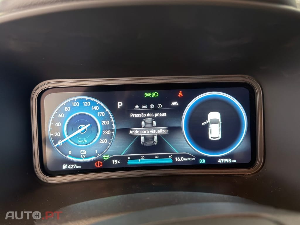 Hyundai Kauai 64 kWh Premium