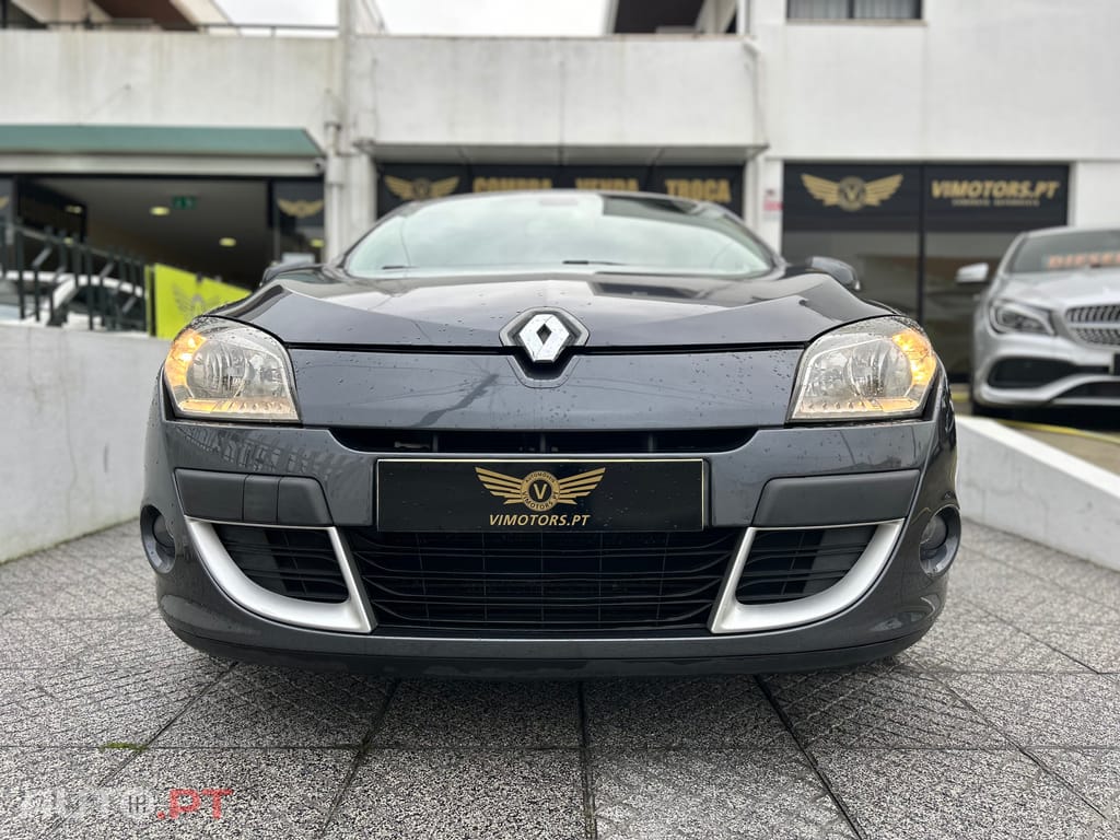 Renault Mégane 1.5DCI DYNAMIQUE