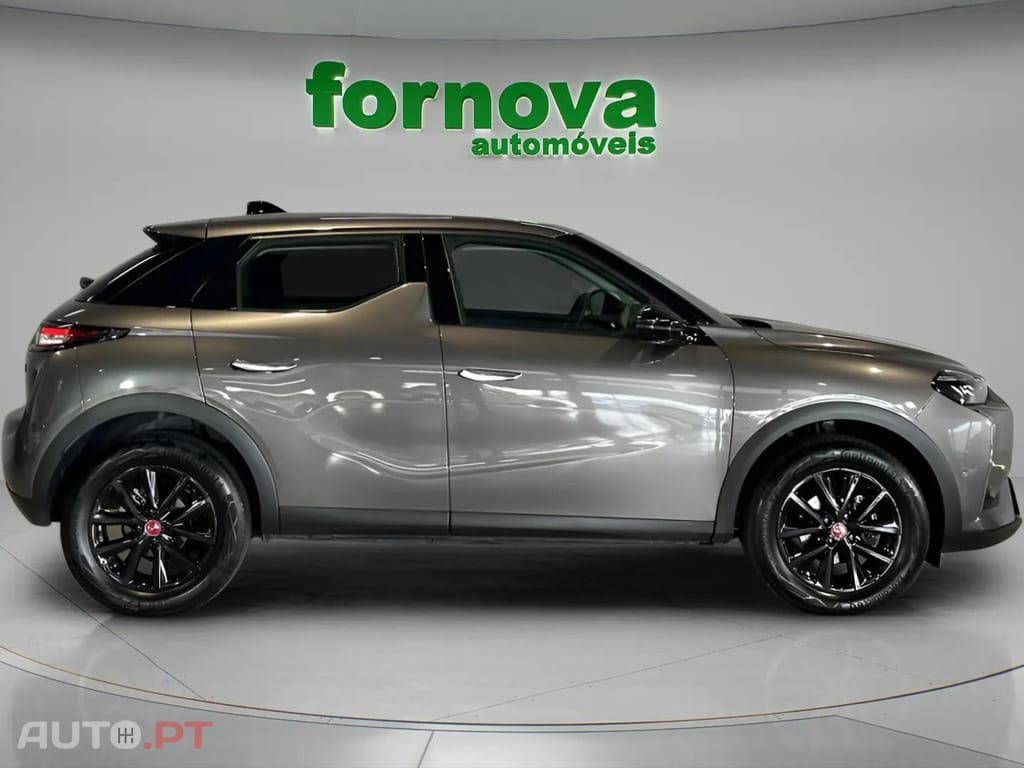 DS DS3 Crossback 1.2 PureTech Performance Line