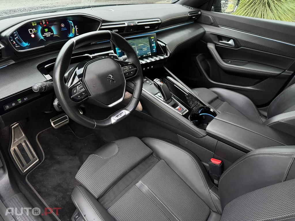 Peugeot 508 1.6 Hybrid GT e-EAT8