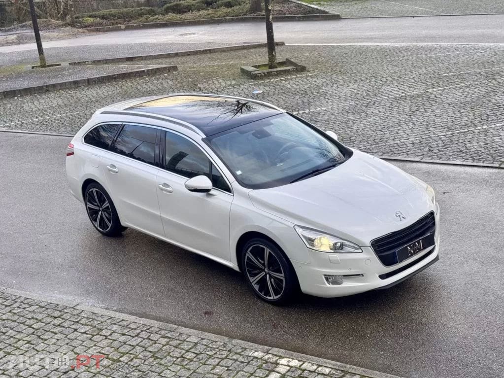 Peugeot 508 SW 2.2 HDi GT AM6