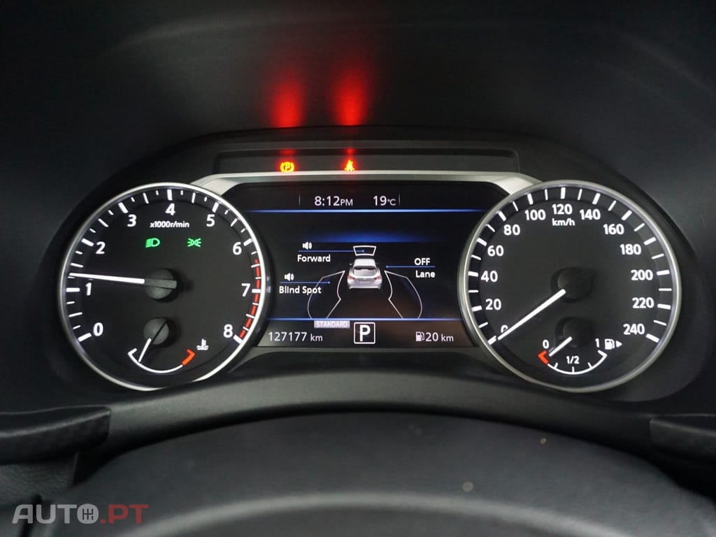 Nissan Juke 1.0 DIG-T Tekna DCT