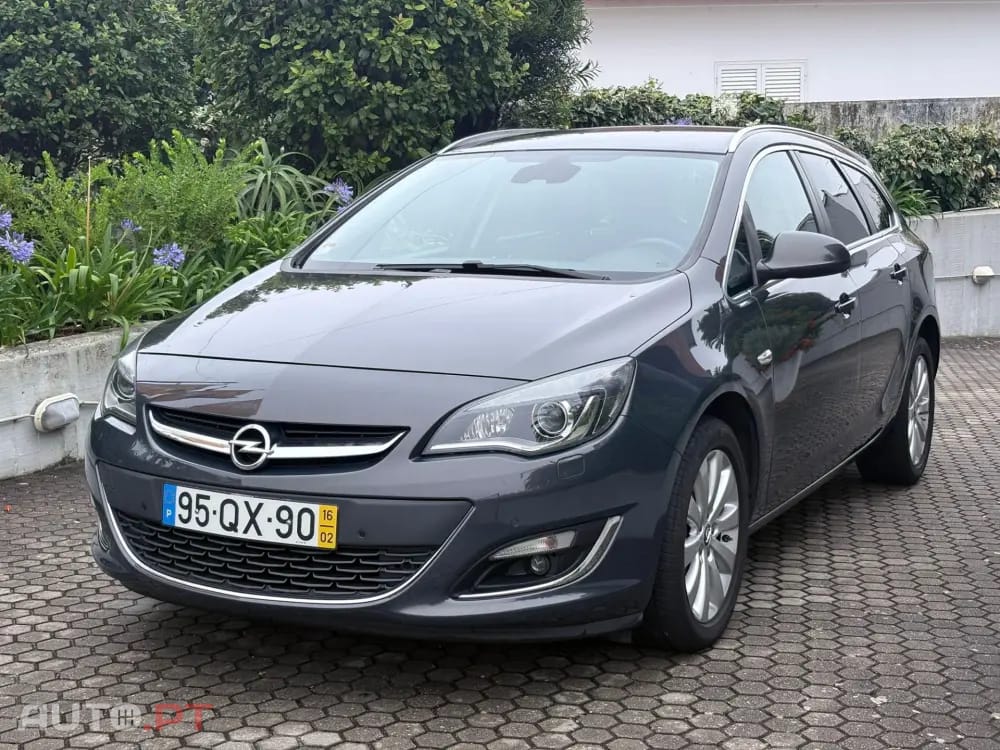 Opel Astra Sports Tourer 1.6 CDTi Executive S/S