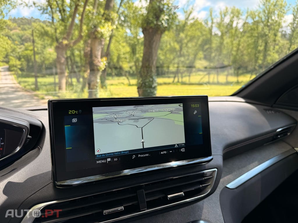 Peugeot 3008 1.6 Hybrid GT e-EAT8