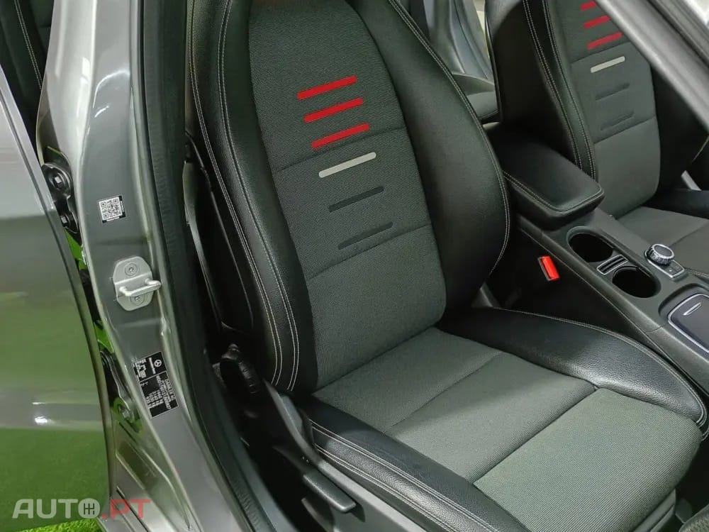 Mercedes-Benz A 180 CDI BE Style Aut.
